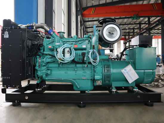 550KW重庆康明斯发电机组 550KW重庆康明斯发电机组